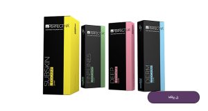 ژل پرفکتا دیپ