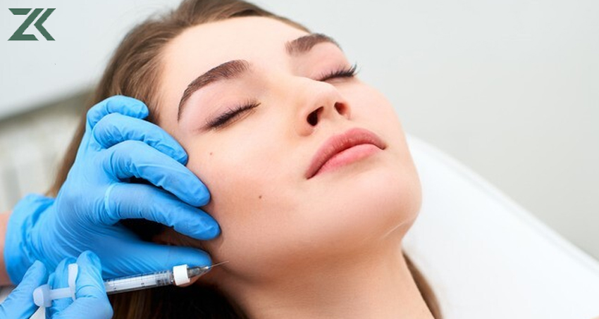هزینه زاویه‌سازی فک با فیلر چقدر است؟
